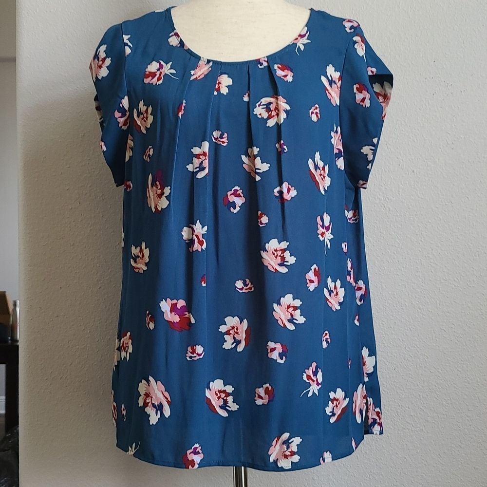 MIX BY HAWTHORN WOMAN'S TOP